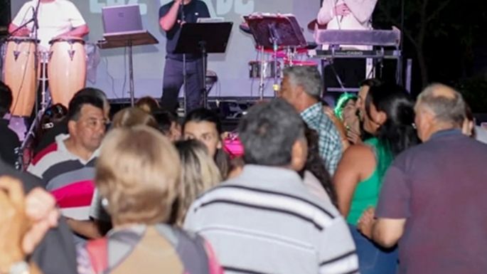 Sigue el Festival de las Plazas