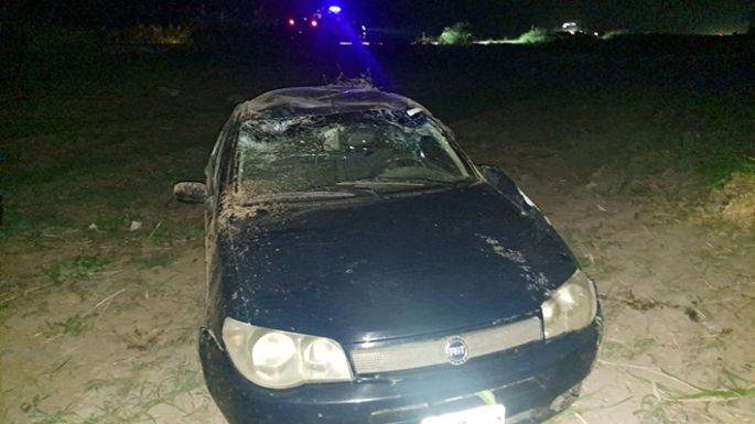 Sufrió graves heridas y su vida está en peligro