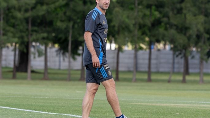 El equipo disputa un amistoso pensando en el Sudamericano