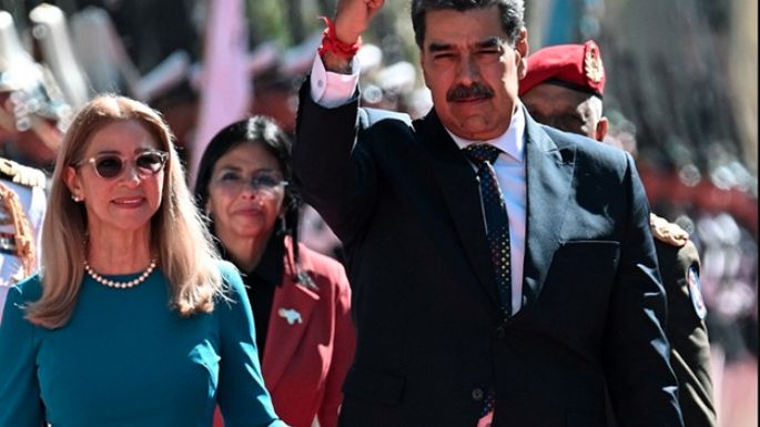 Maduro extiende su liderazgo y quiere modificar la Constitución