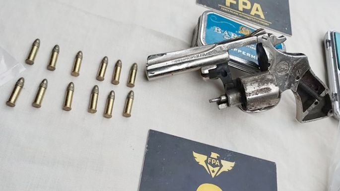 Incautaron más de 5.500 dosis de cocaína: hay cinco detenidos