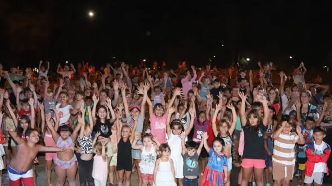 Llega el Festival Infantil y "De Peñas en tu Barrio"