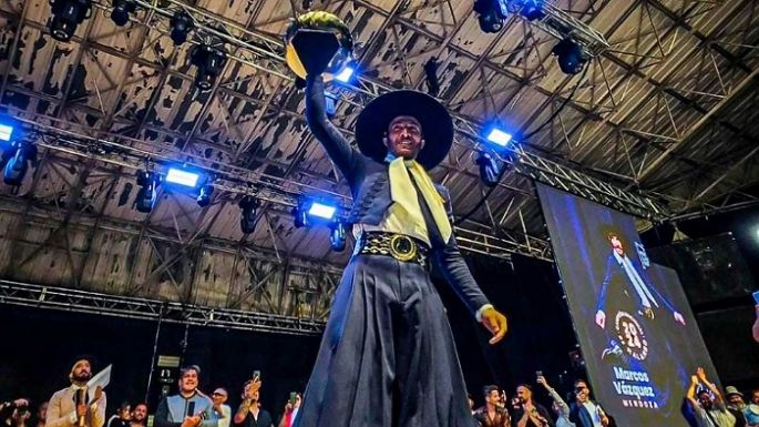 Laborde se prepara para la 57° edición del Festival Nacional del Malambo