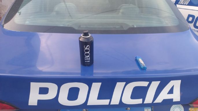 Aprehenden a un hombre tras amenazar a su vecino