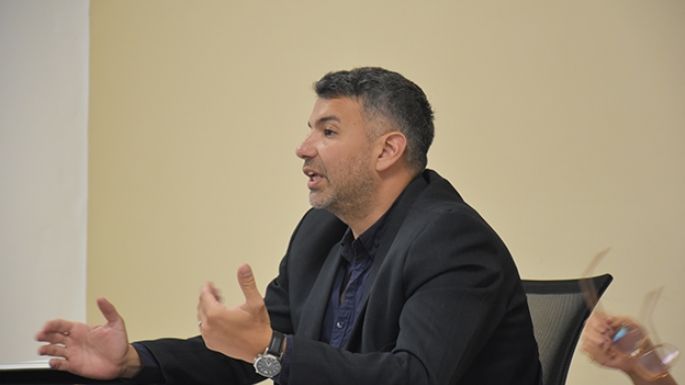 “Hay que comparar enero de 2025 con el mismo mes de 2024”