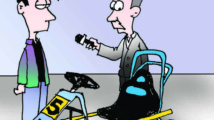 Humor 12/01/2025