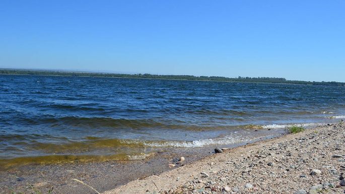 Murió una joven ahogada en el lago Piedras Moras