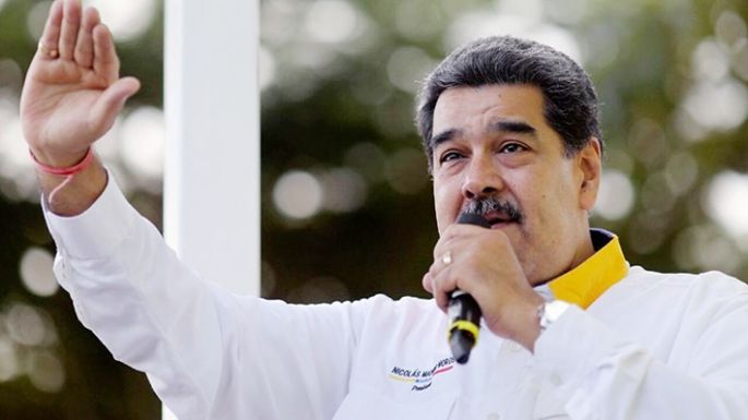 Maduro, por un “gran diálogo”