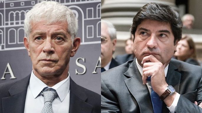 Slokar cuestionó a Cúneo Libarona
