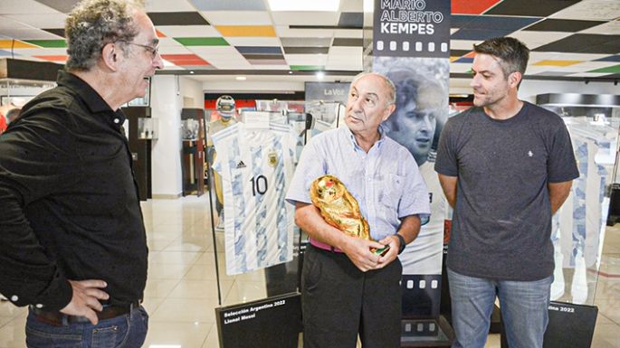 Donde se unen la pasión y la historia