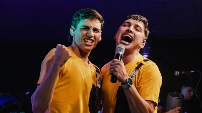 Dale Q' Va y Los Herrera se suman a la noche cuartetera