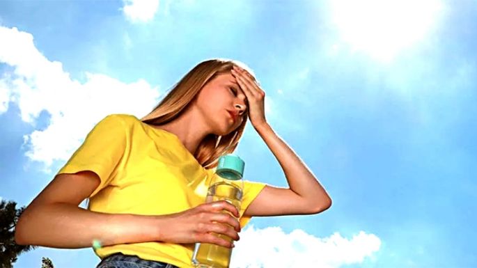 Humedad y calor: cómo comienza el clima esta semana