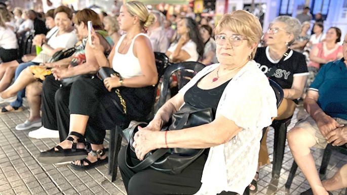 “Él lo hubiera querido así”