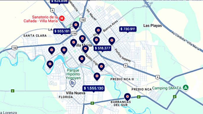 Por plataformas “inflan” los precios para alquilar durante el Festival
