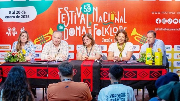 Confirmaron a dos nuevos artistas