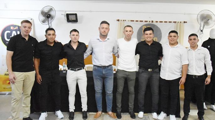 Presentaron nueva entidad