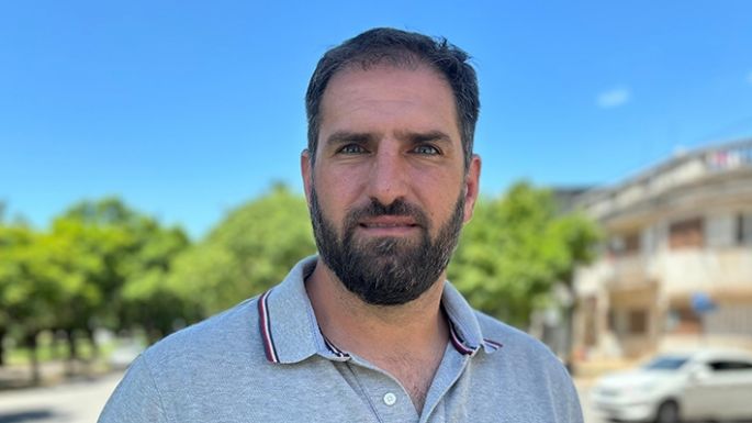 Manu Sosa, con local propio