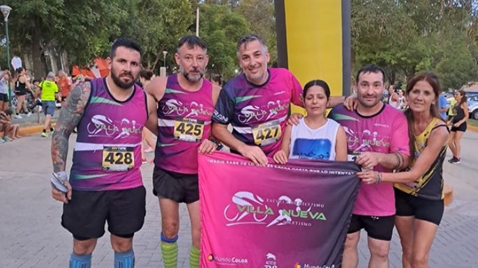 Hubo ganadores locales  en la “Carrera de Reyes”