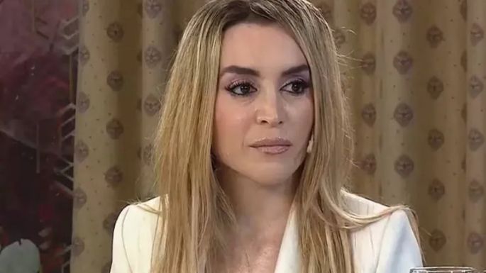 Fátima Flórez protagonizó un escándalo por una multa de la Caminera