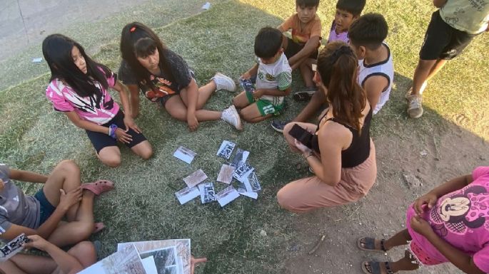 Comenzaron los talleres de verano gratuitos para familias