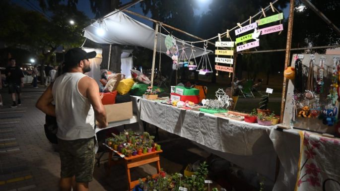 La Feria Nuestras Manos llega con una edición nocturna