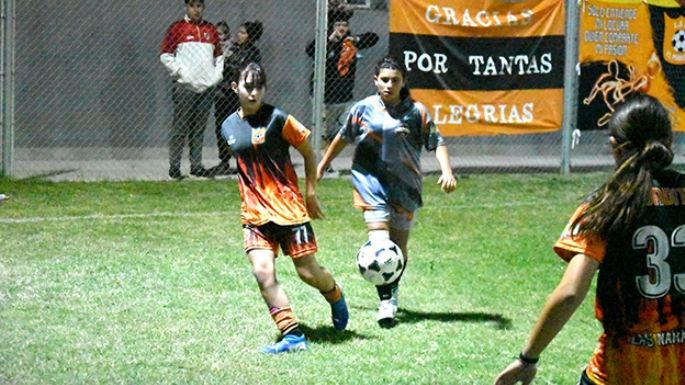 El sábado inician  el juego las chicas