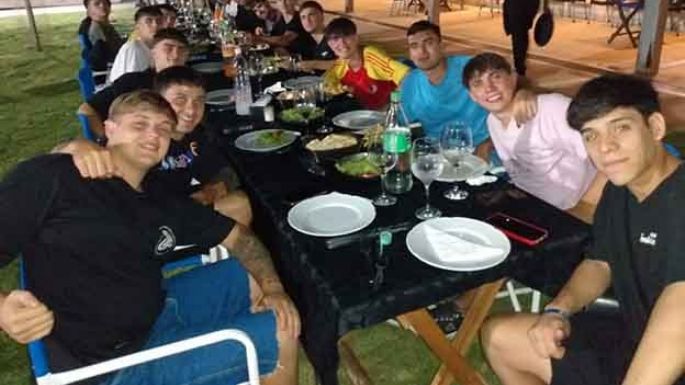 Se arma todo el Torneo Provincial