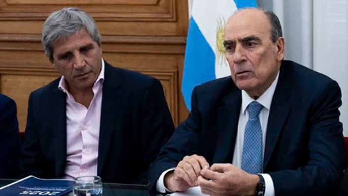 El Gobierno prorrogó el Presupuesto Nacional sin pasar por el Congreso