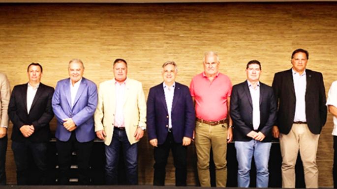 Llaryora: medidas para el agro
