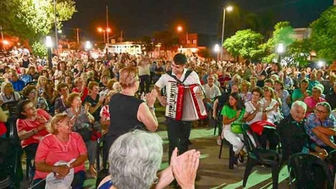 Este domingo se realizará el Festival del Acordeón