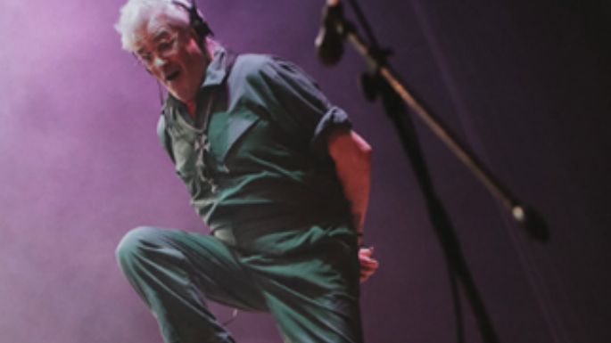 Pettinato llega con Sumo