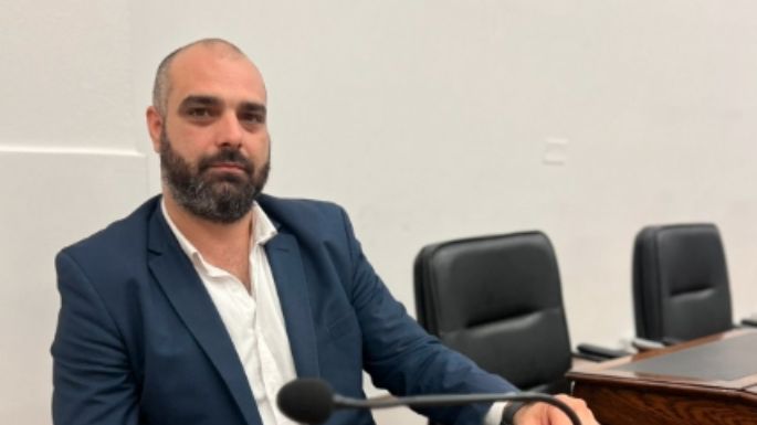 Botta, por Malvinas y contra el “nepotismo”