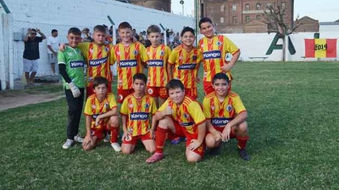 Comienza el Mundialito