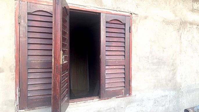 Asaltaron a los cuidadores de un predio en Las Playas