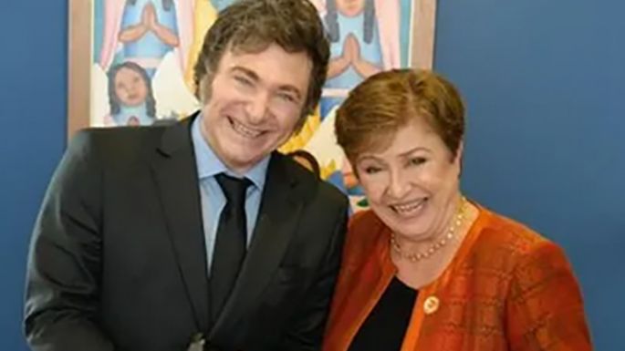 El Fondo pronostica crecimiento