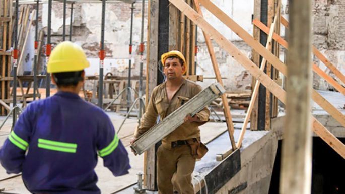 Construcción: el costo se disparó 8,5% en diciembre