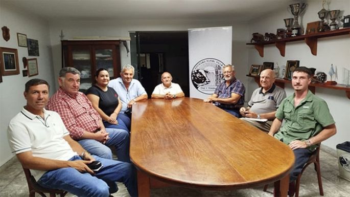 Se agranda la expo de la Rural