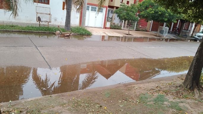 Otra vez la misma esquina