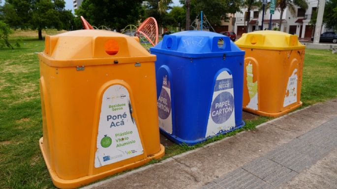 Se reorganiza el sistema de reciclaje