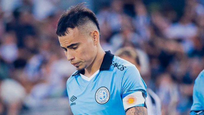 Belgrano se mide ante Progreso, de Uruguay