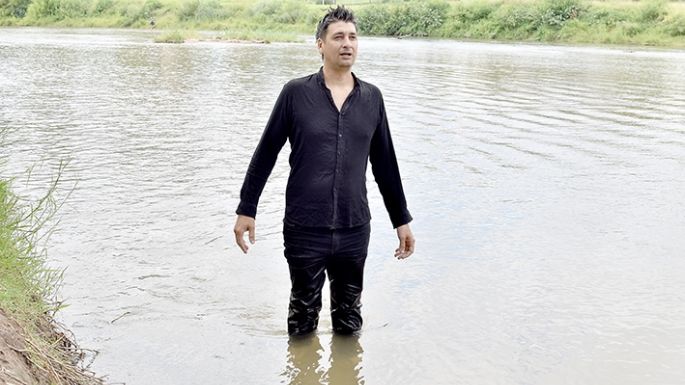 Juan y sus tres océanos
