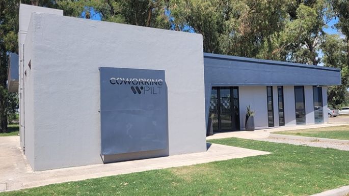 Nuevo espacio en el Parque Industrial