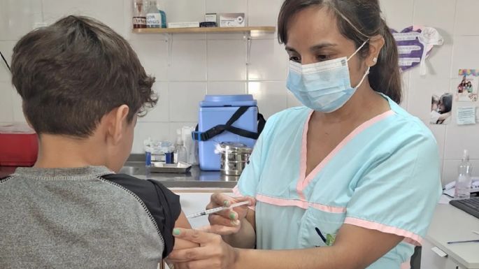 Comienzan a realizar fichas médicas en la Asistencia