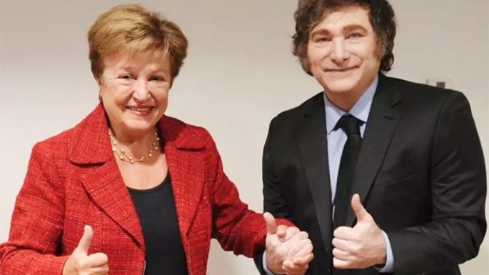 El FMI volverá por otro programa