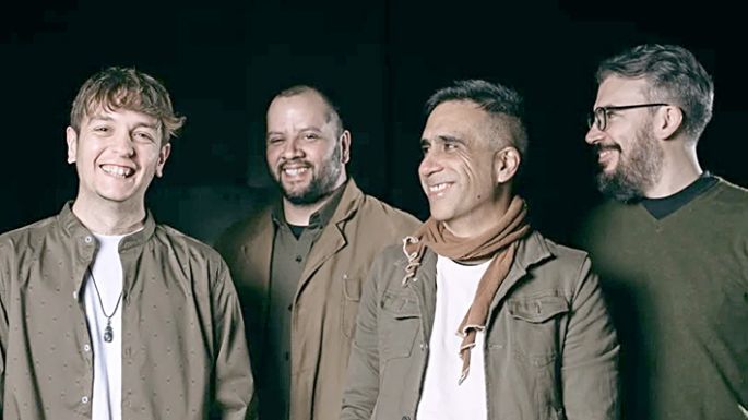 El grupo  Shalaku fue preseleccionado dentro de los Premios Gardel