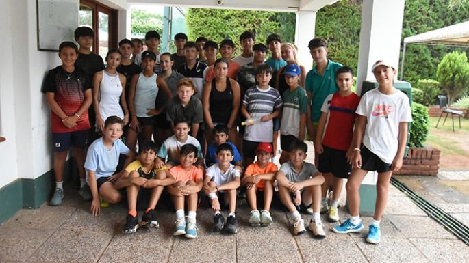 En el Sport siguen de pretemporada