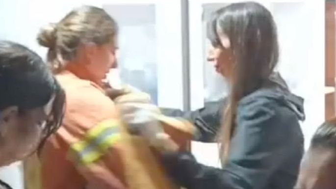 El niño de dos años que se había perdido ya fue encontrado