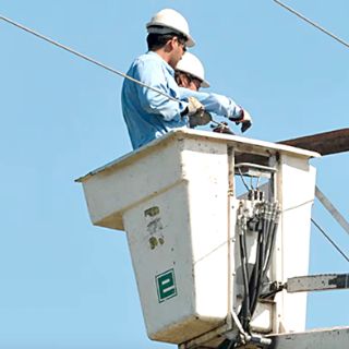Anuncian un corte de luz para este miércoles