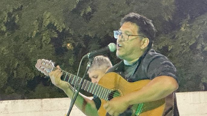 La música en todas partes