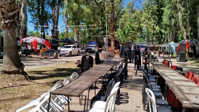 Qué precios se encontrarán en los Carnavales de Villa Nueva